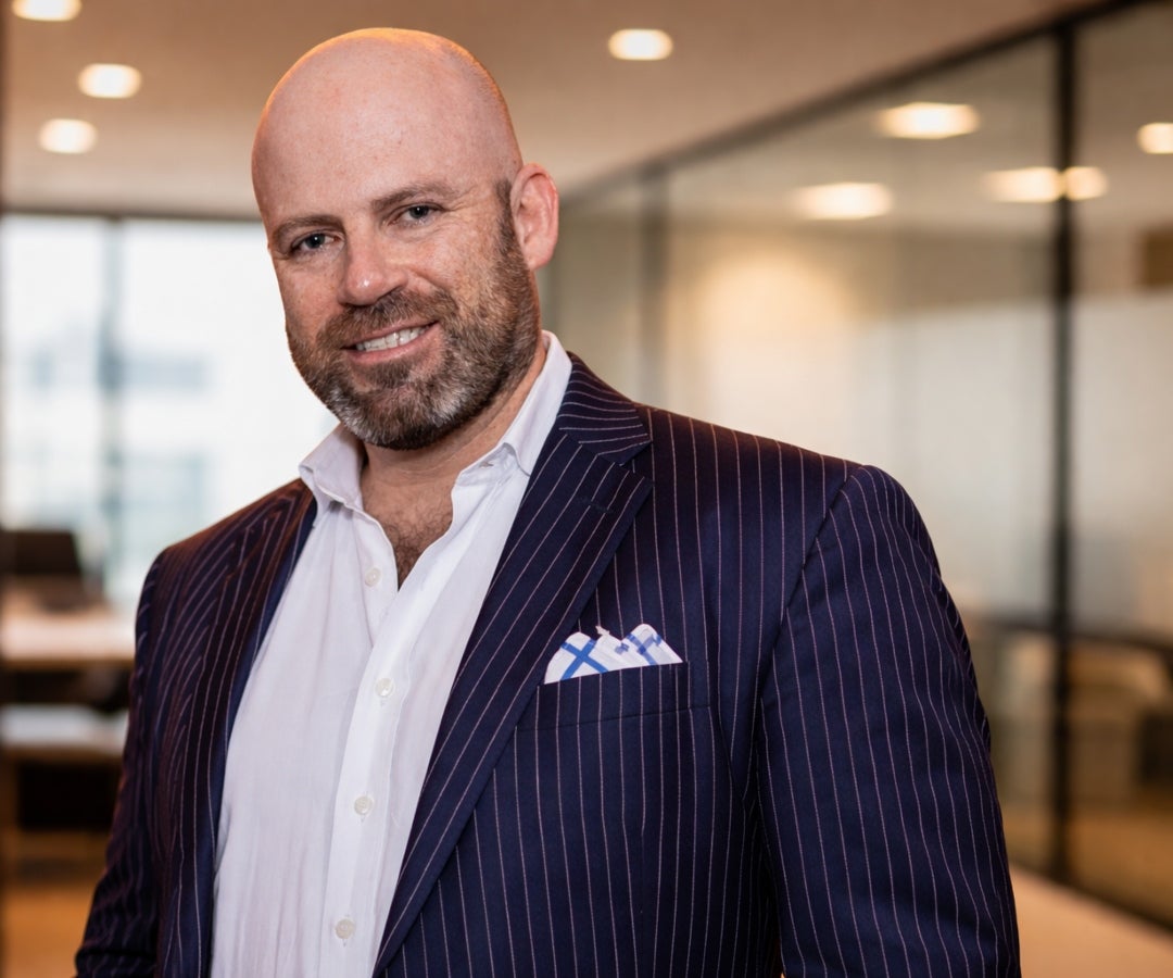 Felipe Lloreda Ortiz, fundador y presidente de Hoteles B3.