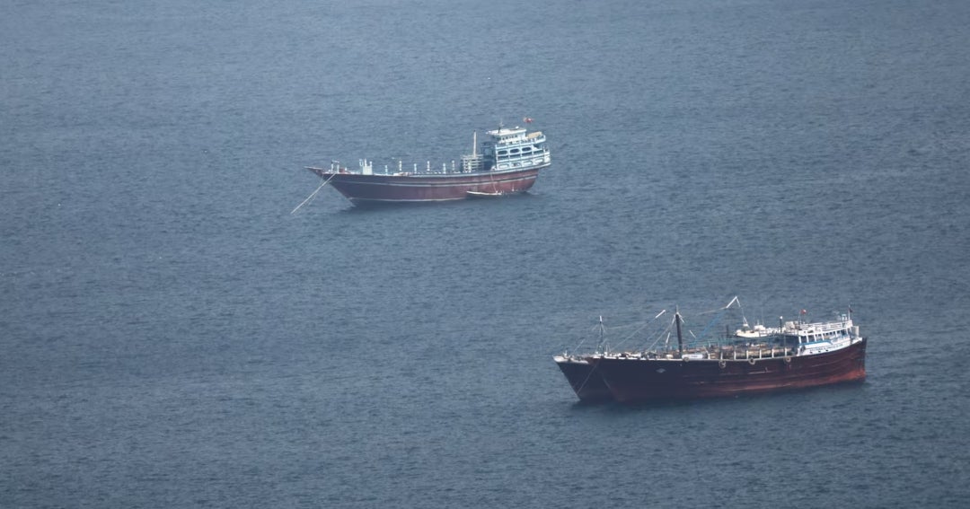 Irán cobrará tasa en criptomonedas a los buques que crucen Ormuz durante la tregua