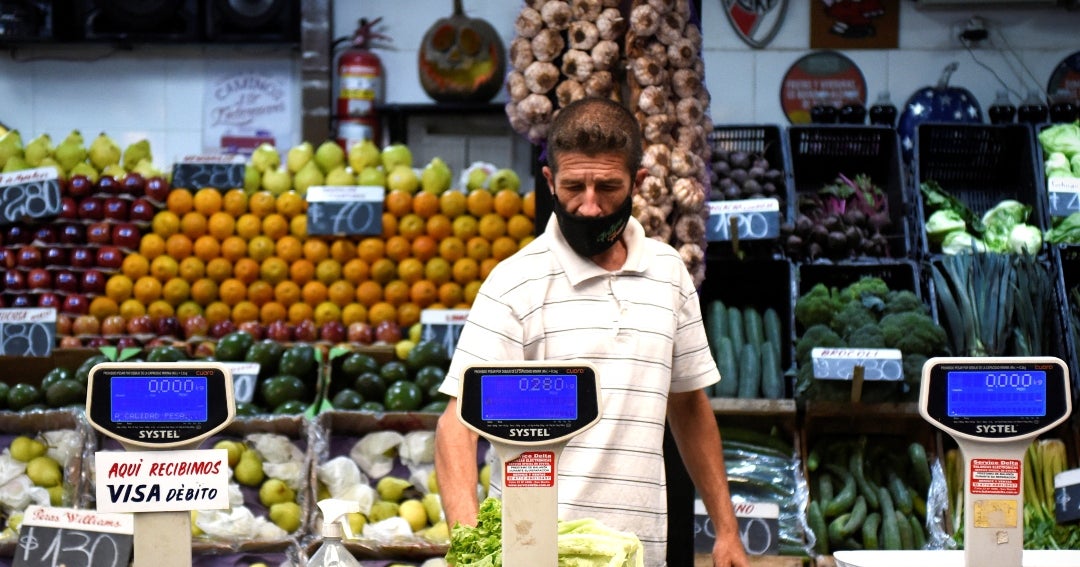 La inflación en Argentina sería de 29,1% en 2026 y la economía crecería solo 3,3%