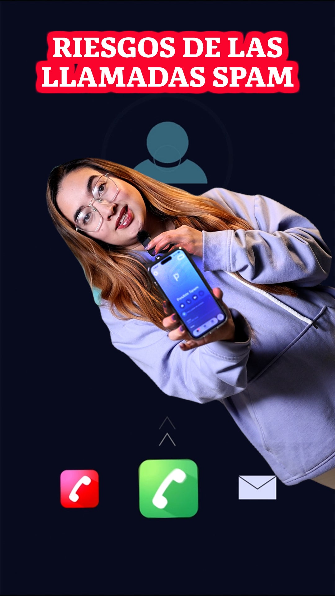 Llamadas spam