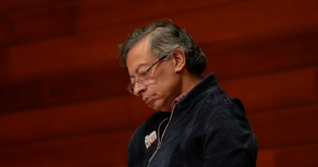 Petro aseguró que sectores de la extrema derecha han influido en decisiones políticas