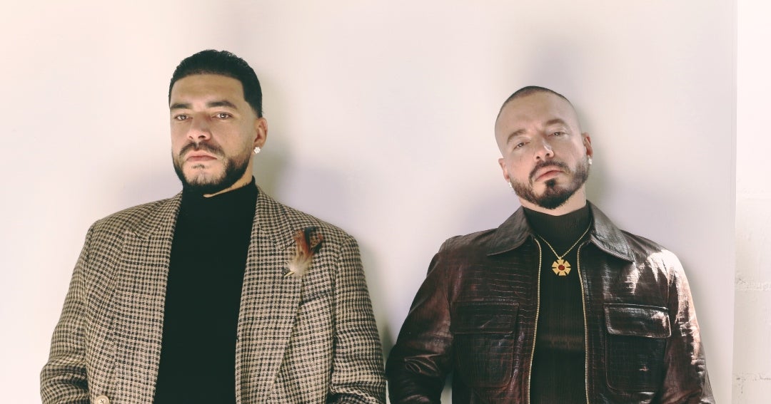 ‘Omerta’, el proyecto musical conjunto de J Balvin y Ryan Castro llegará el 7 de mayo