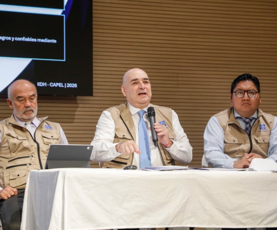 Revisión electoral 2026