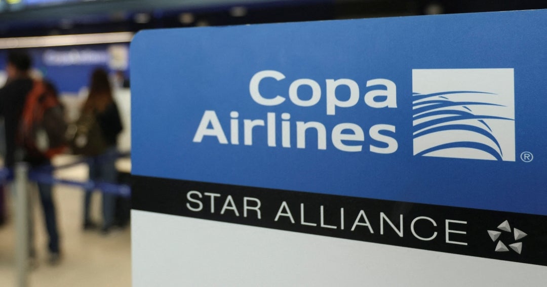 Panameña Copa Airlines espera incrementar en 14% cantidad de asientos para 2026