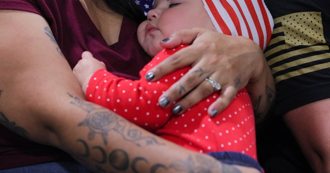 La tasa fertilidad de EE.UU. cae a mínimos históricos por descenso de los nacimientos