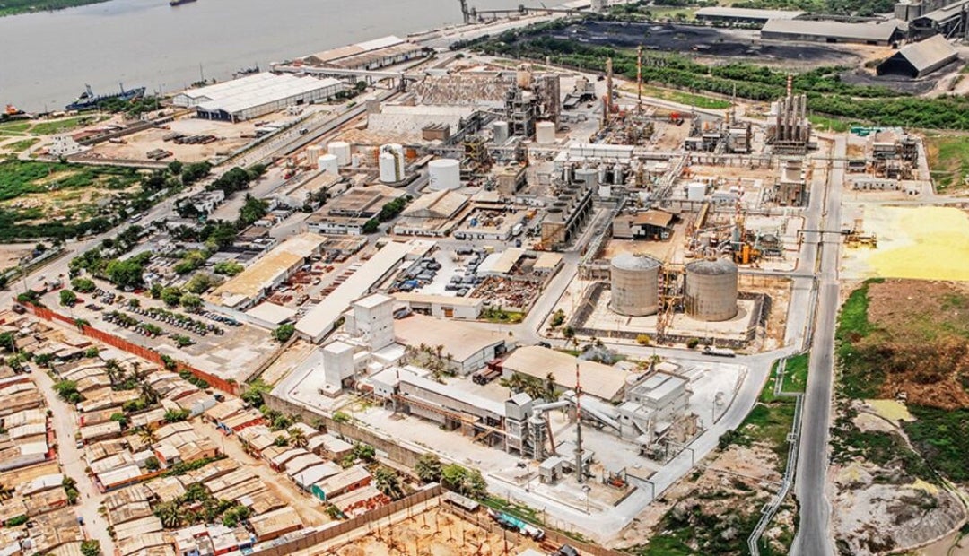 Monómeros Colombo Venezolanos