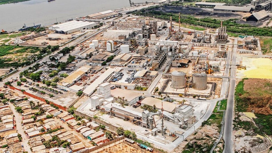 Monómeros Colombo Venezolanos