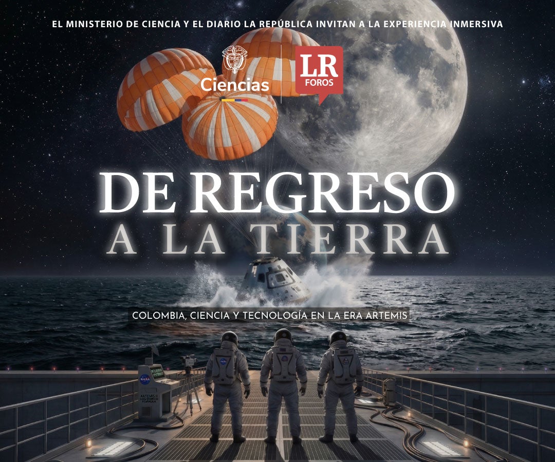 De regreso a la Tierra: Colombia, ciencia y tecnología en la era Artemis
