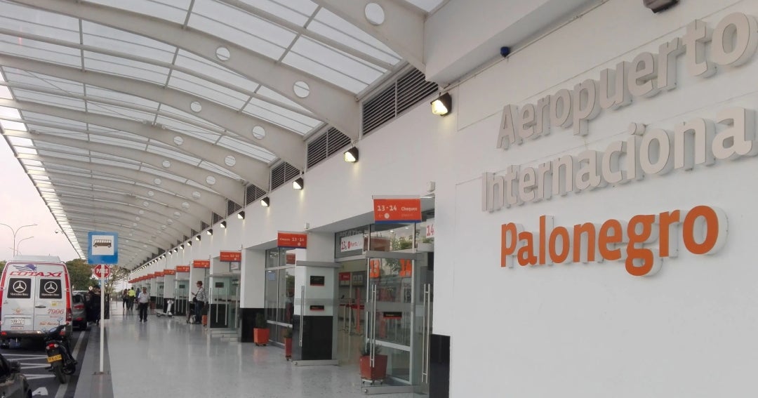Cierre del aeropuerto Palonegro en Bucaramanga: ¿Qué implica?