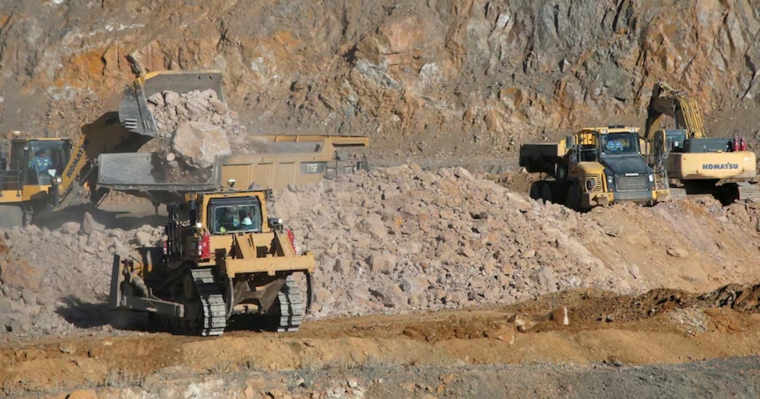 La Unión Europea y EE.UU. están a punto de cerrar un acuerdo sobre minerales críticos