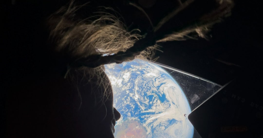 La tripulación de la misión Artemis II se prepara para aterrizar tras su viaje a la Luna