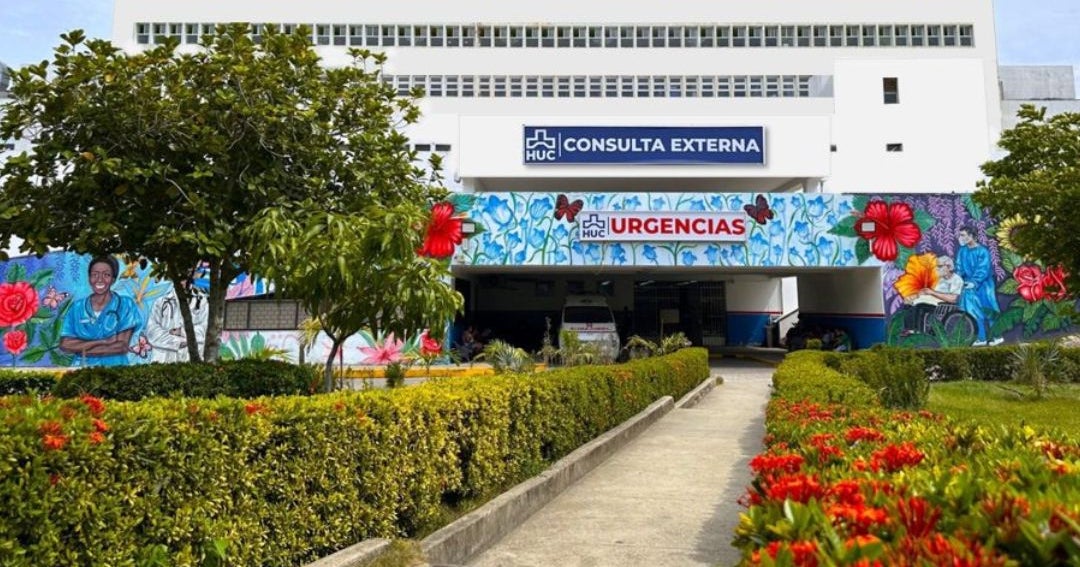 Hospital Universitario del Caribe logró la calificación BBB+ de Value and Risk Rating
