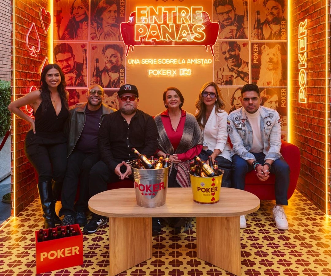 Actores de 'Entre Panas'