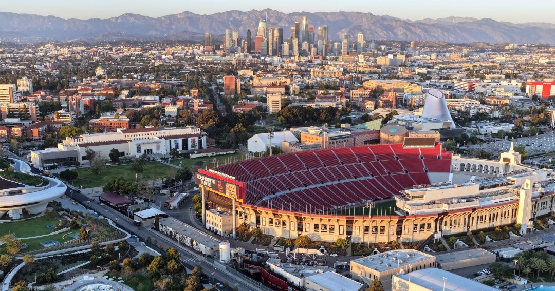 La demanda récord para Los Ángeles 2028 choca con precios de más de US$1.000