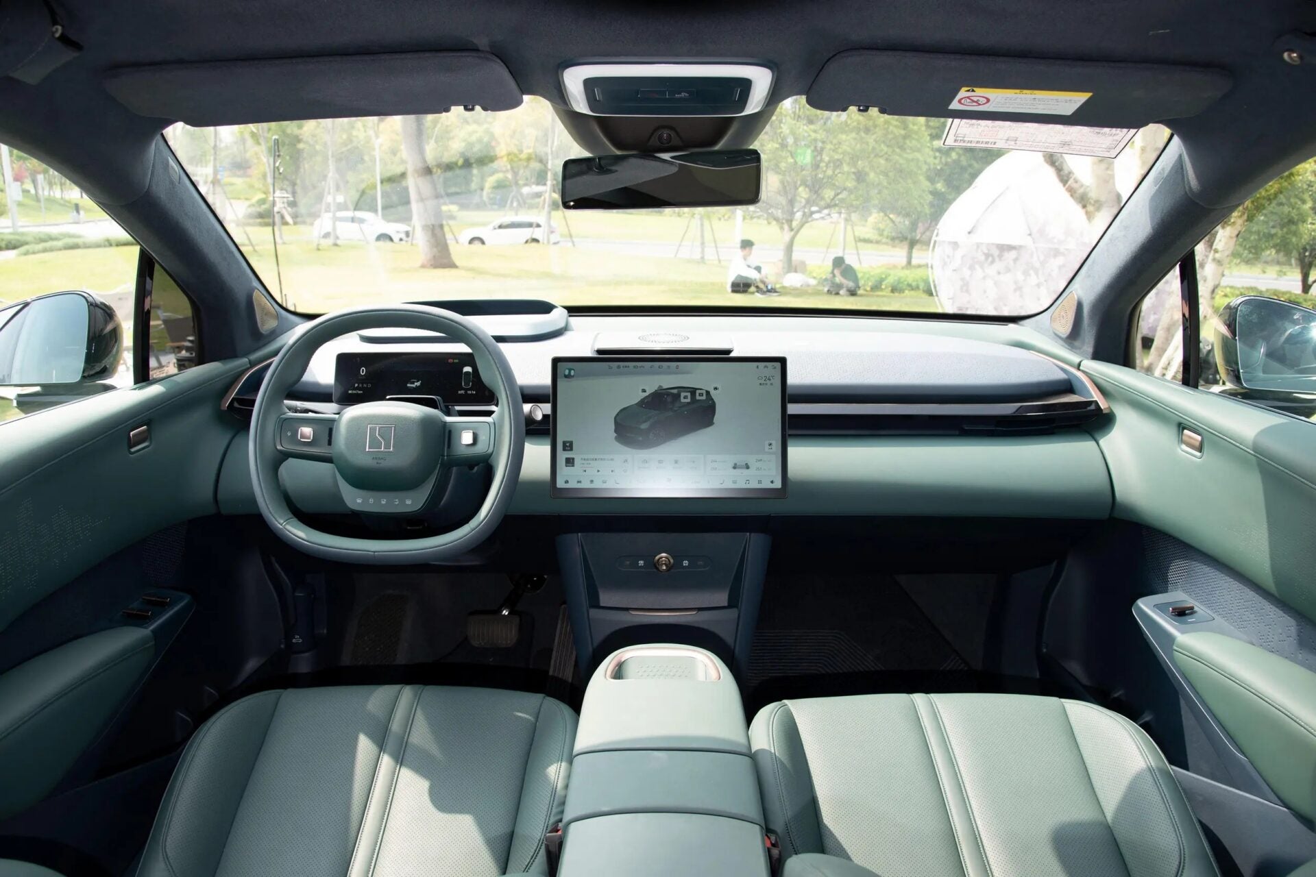 Zeekr X va por las 450 unidades en ventas