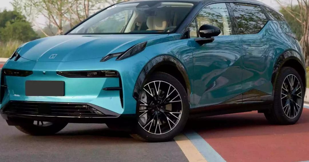 Conozca detalles del nuevo Zeekr X, que va por las 450 unidades en ventas en 2026