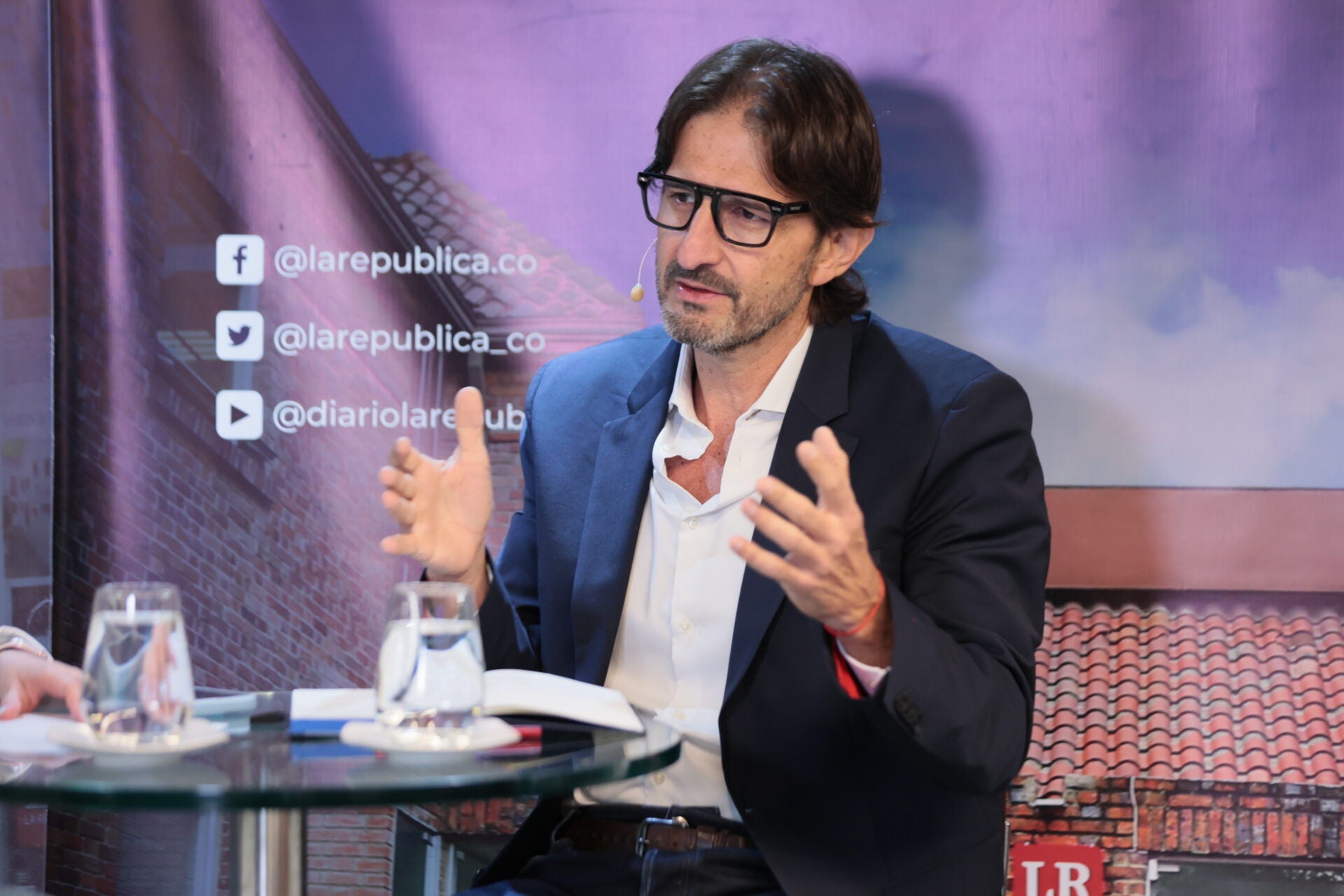 Felipe Baquero Saldarriaga, presidente de El Corral y El Corral Gourmet