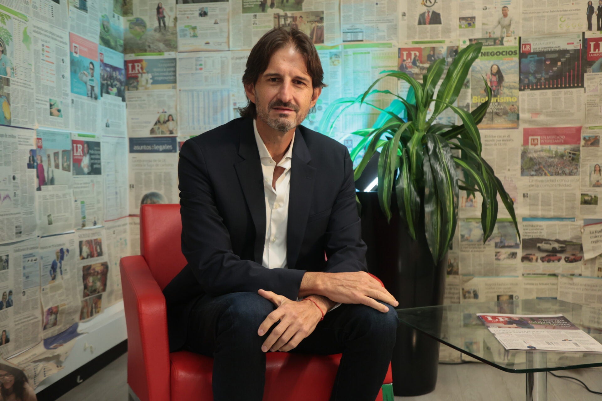 Felipe Baquero Saldarriaga, presidente de El Corral y El Corral Gourmet