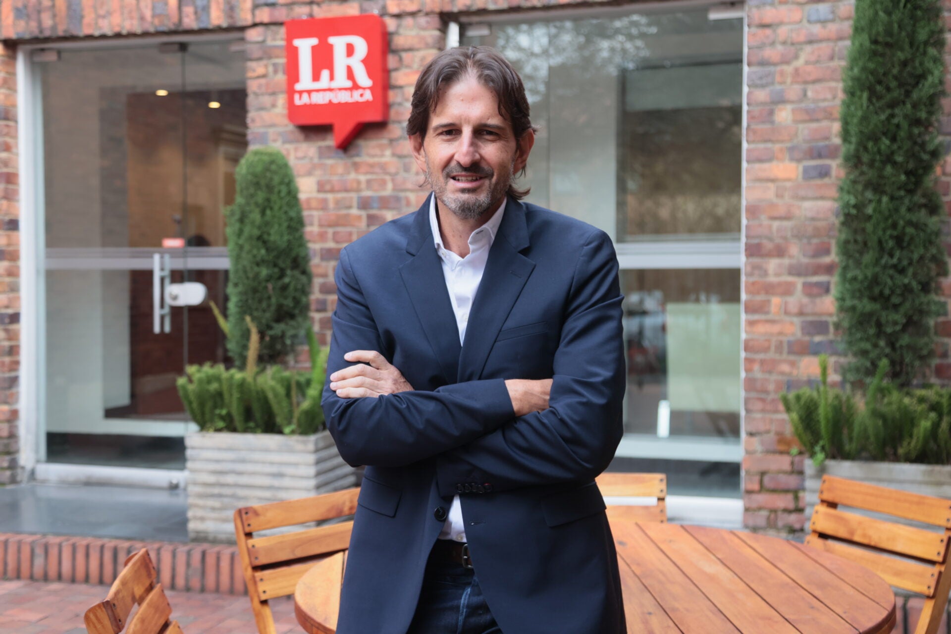Felipe Baquero Saldarriaga, presidente de El Corral y El Corral Gourmet
