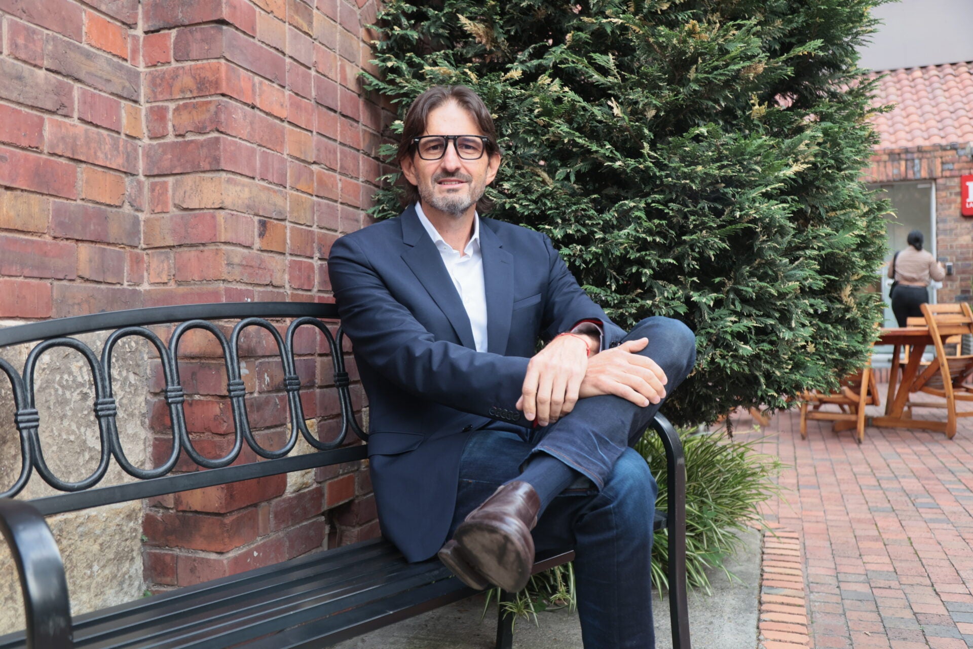 Felipe Baquero Saldarriaga, presidente de El Corral y El Corral Gourmet