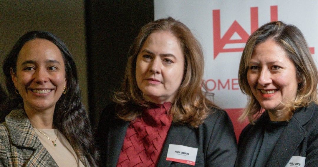 El liderazgo femenino en el sector jurídico toma fuerza en el país con la llegada de Women in a Legal World