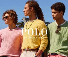 Ralph Lauren no logró defender su jinete de Polo