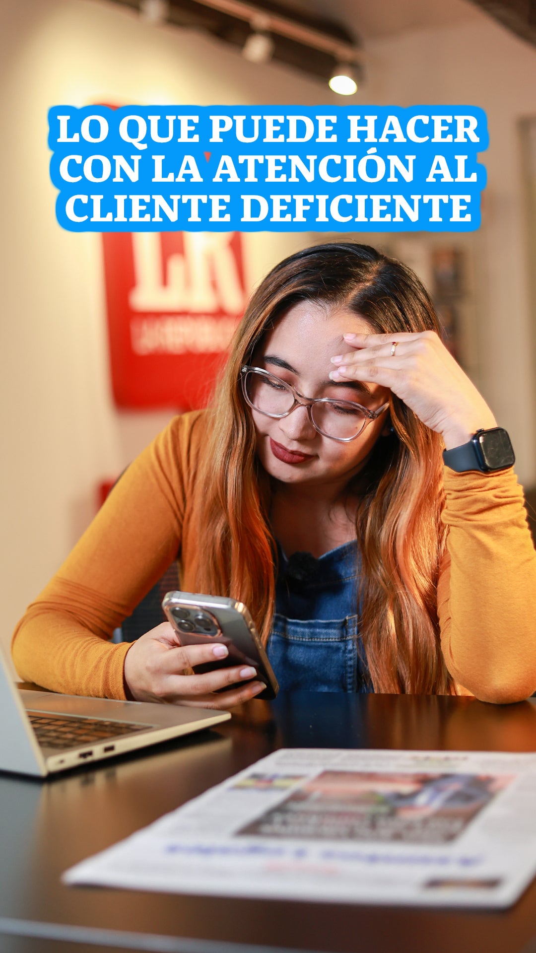 Atención al cliente