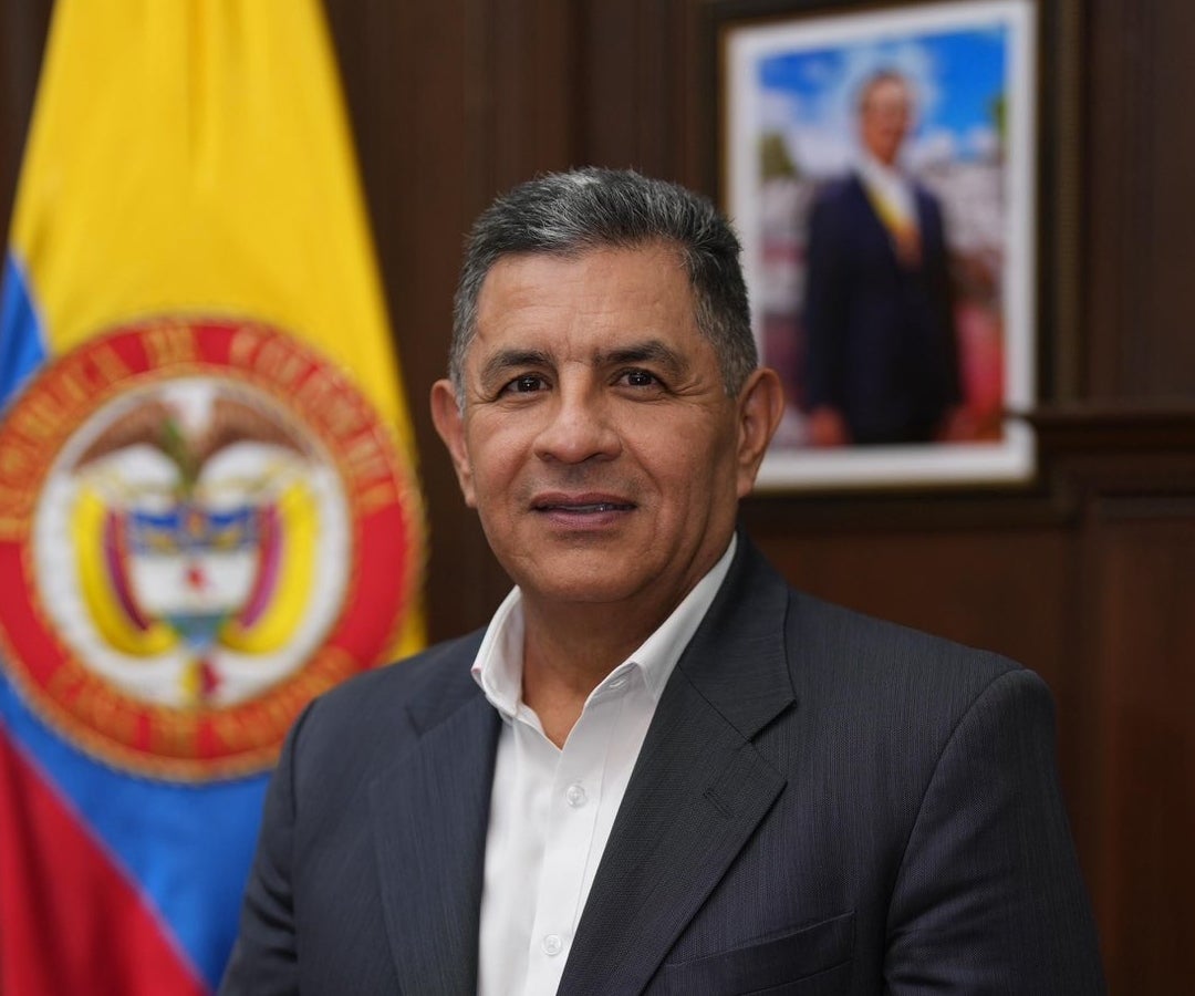 El presidente Petro designó a Jorge Iván Ospina como el nuevo ...