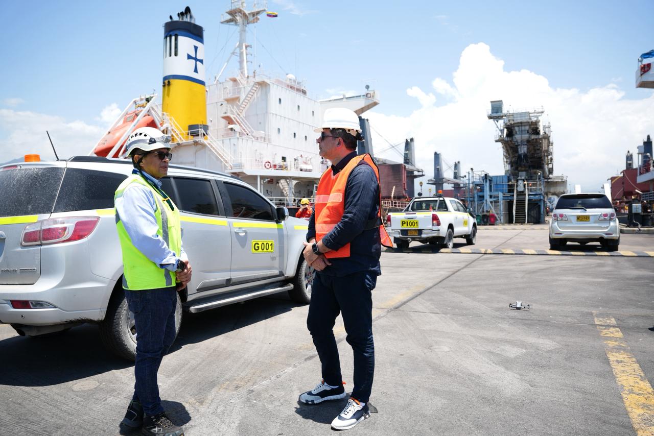 ANI aprobó concesión portuaria en Ciénaga con una inversión de US$82,8 millones