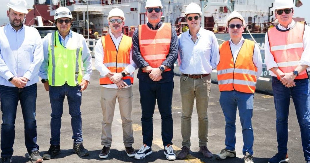 ANI aprobó concesión portuaria en Ciénaga con una inversión de US$82,8 millones