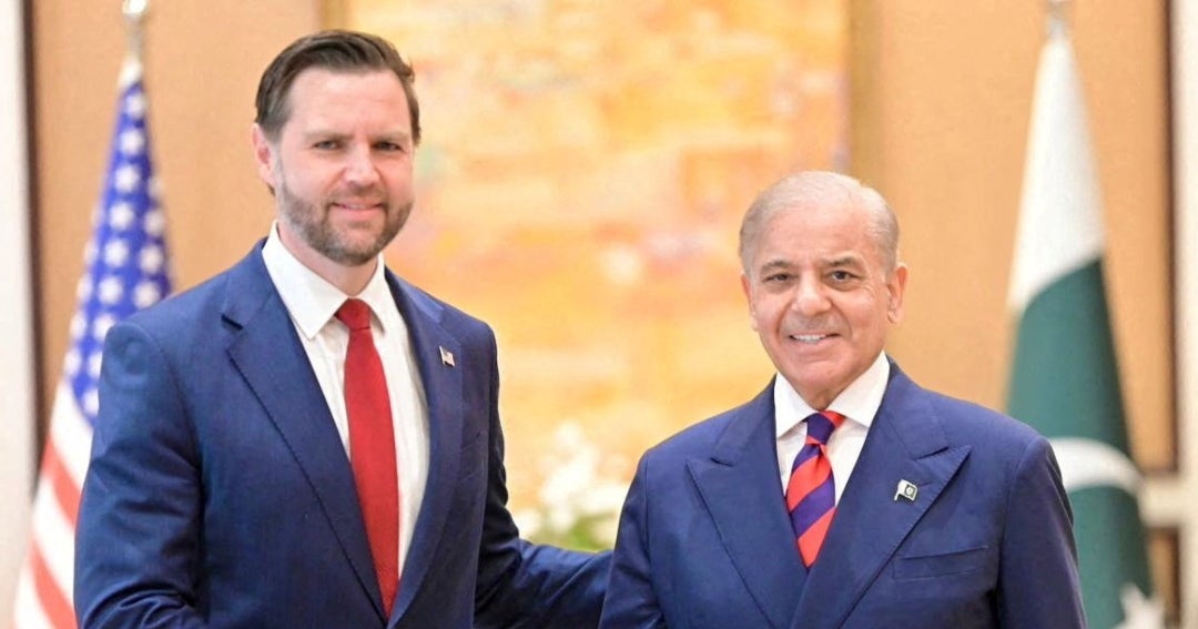 Funcionarios de EE.UU. e Irán inician conversaciones con Pakistán para poner fin a la guerra