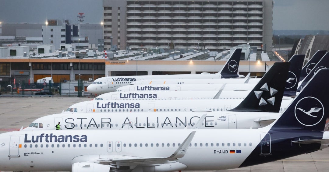 Aerolínea Lufthansa se enfrenta a más huelgas y los pilotos se preparan para un paro
