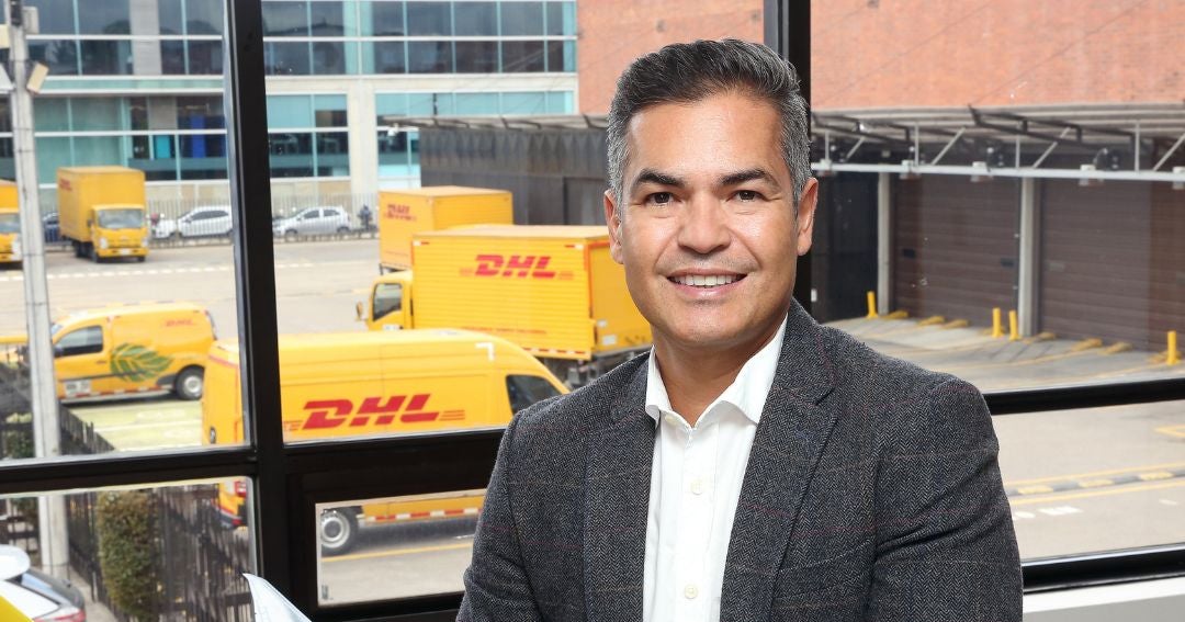 “En DHL reducimos los tiempos y realizamos envíos en dos días desde Colombia hacia Europa”