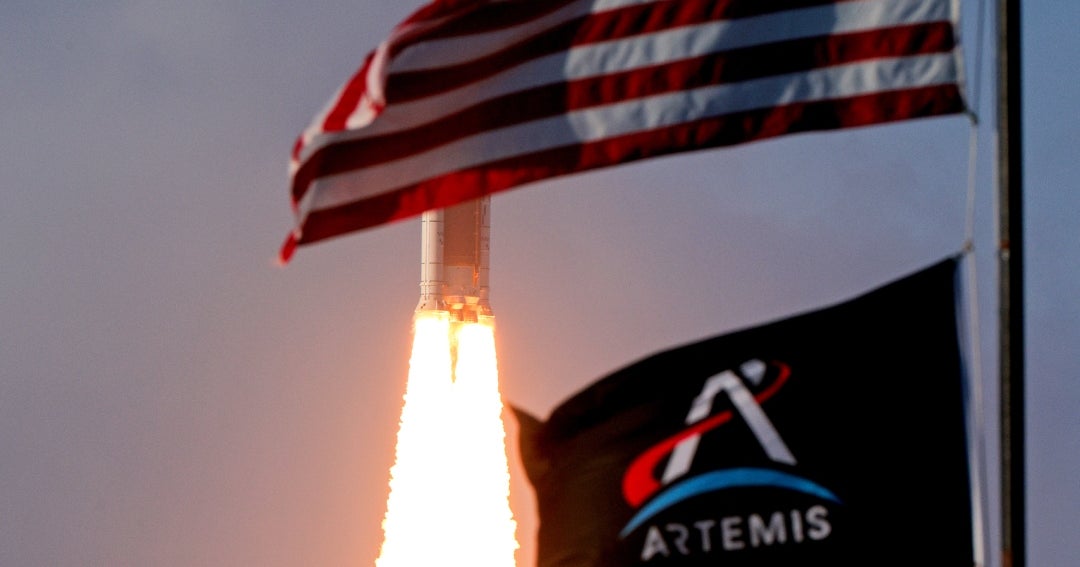 El cohete lunar de Boeing enfrenta un futuro incierto bajo la Nasa de Donald Trump