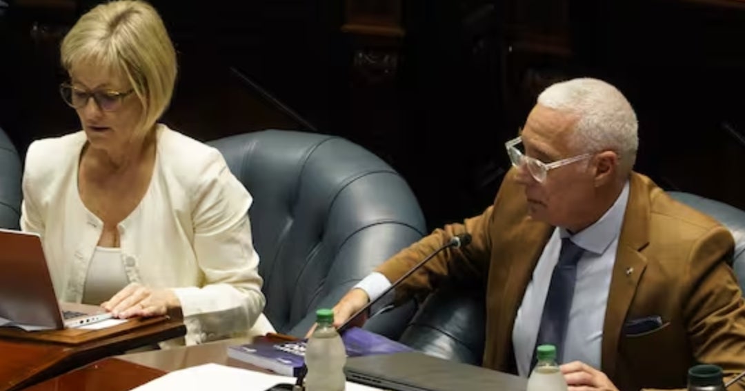 Ministro del Interior anuncia “nueva baja” de todos los delitos y resalta descensos históricos