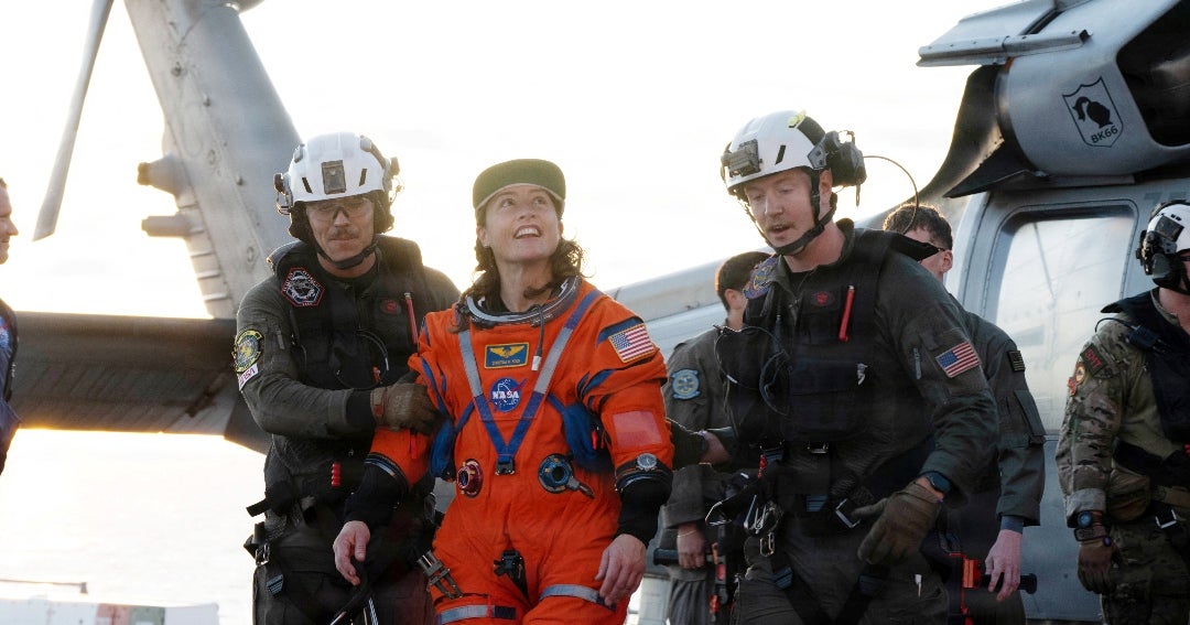 Misión Artemis II también permitió analizar aspectos de la salud humana en el espacio