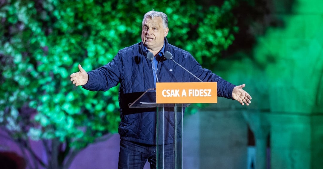 El destino de Viktor Orbán en juego en las históricas elecciones húngaras: qué esperar