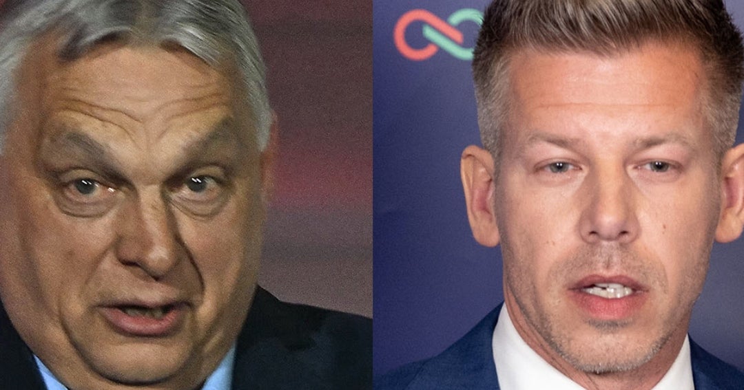 Los húngaros destituyen a Viktor Orbán tras 16 años en una votación histórica