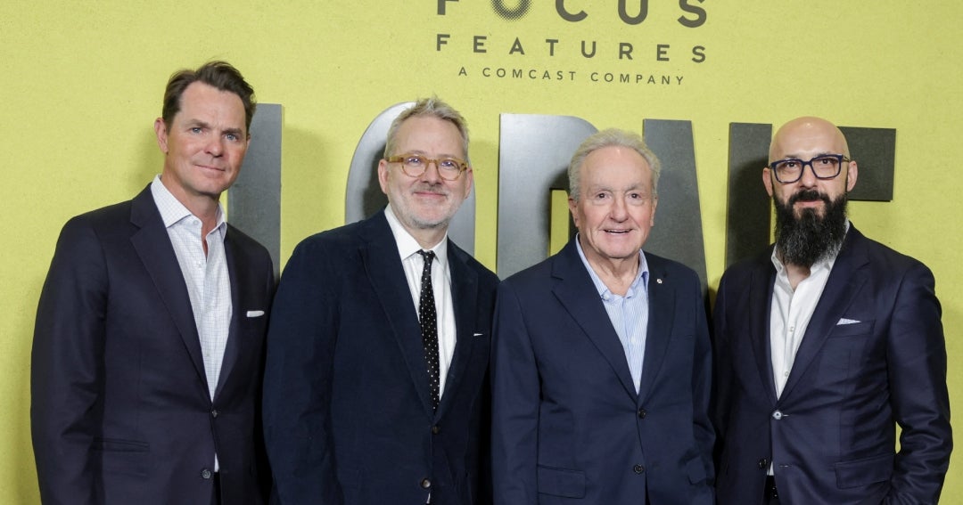 Lorne Michaels protagoniza documental sobre su legado en la comedia televisiva