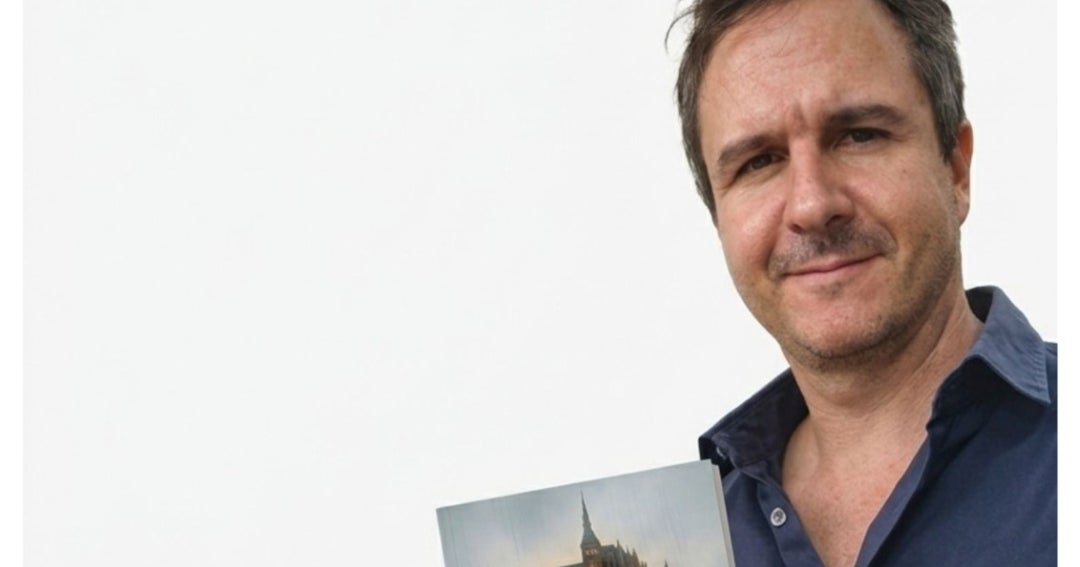 Relanzan El Diario de Polka, una novela sobre espiritualidad y transformación personal