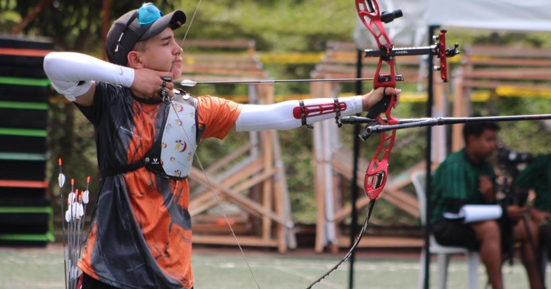 Colombia fortalece su liderazgo en tiro con arco con nueva generación de deportistas