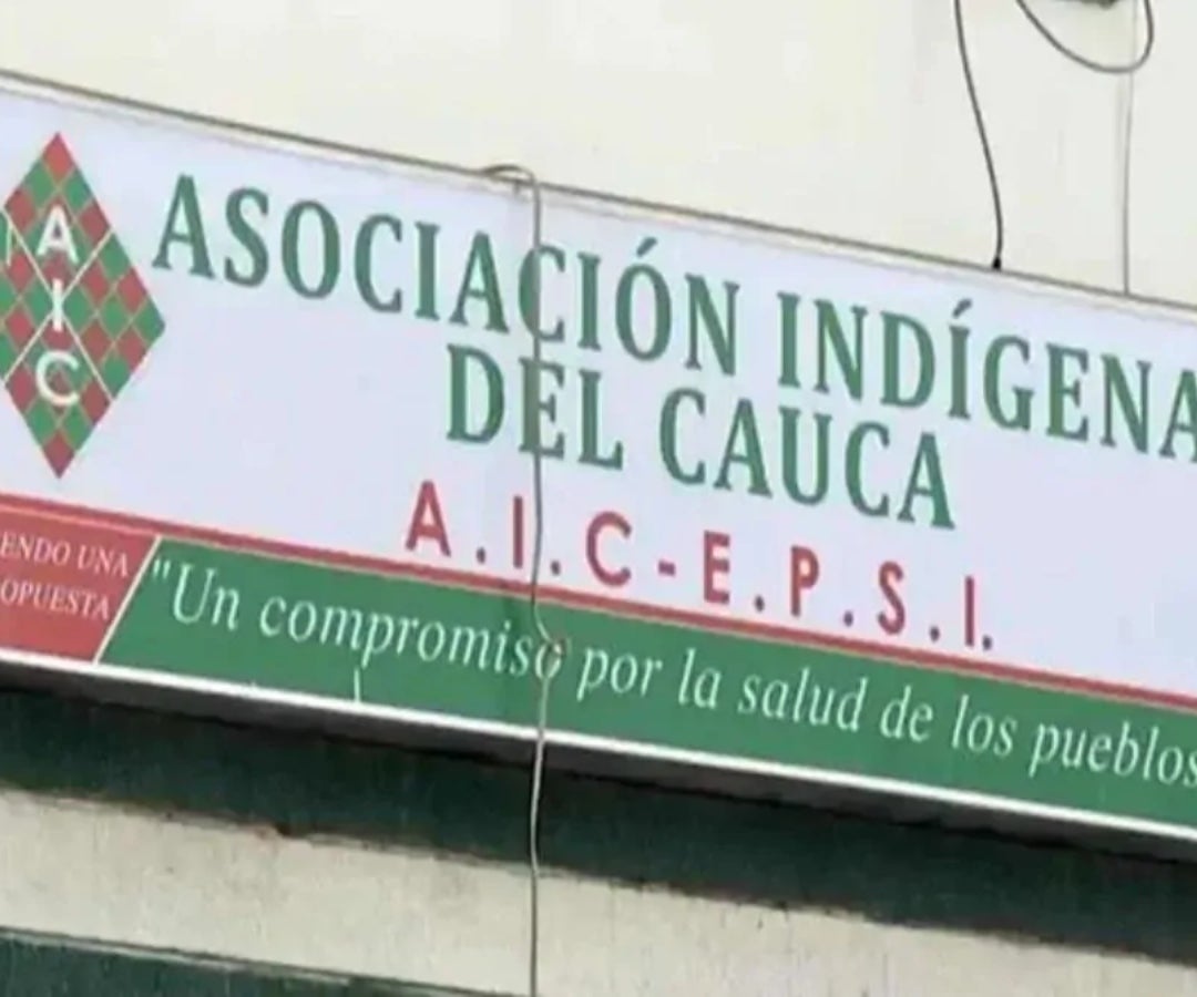 Asociación Indígena del Cauca