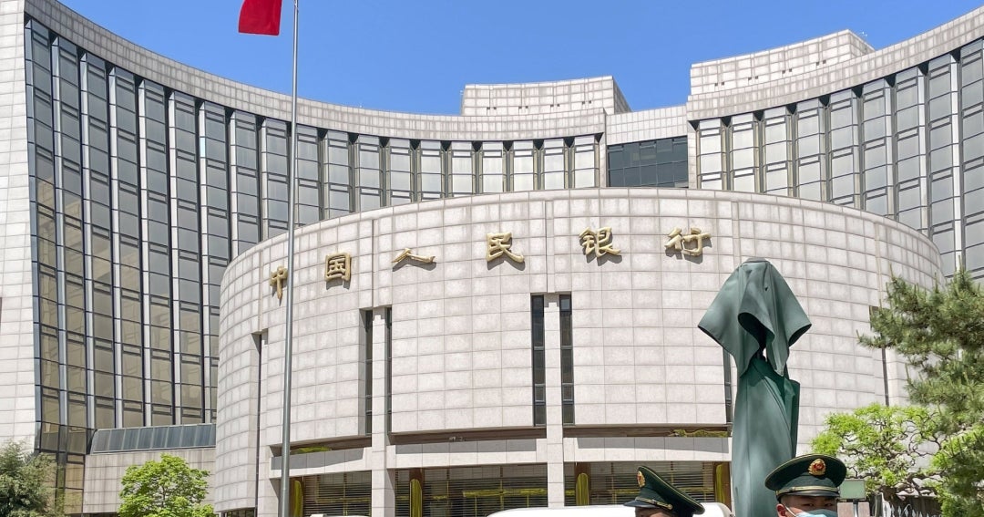 El crecimiento del crédito en China decepciona por débil demanda de préstamos