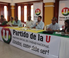 Partido de la U Partido de la U