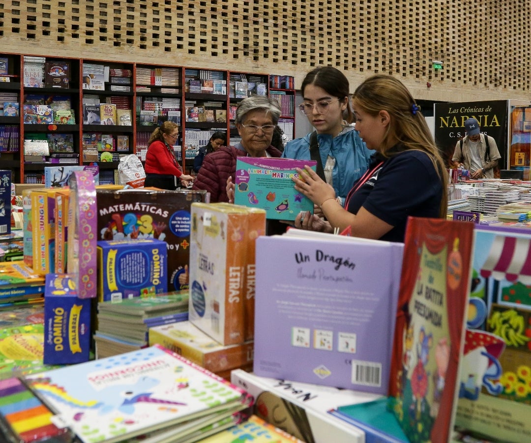 Feria del Libro