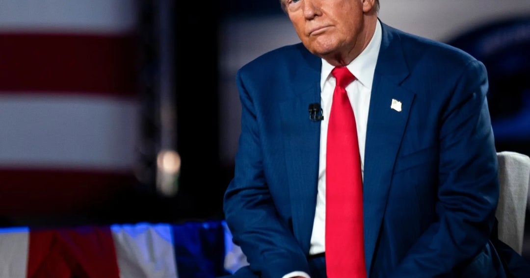 Donald Trump afirmó que Irán se puso en contacto con él para negociar un acuerdo