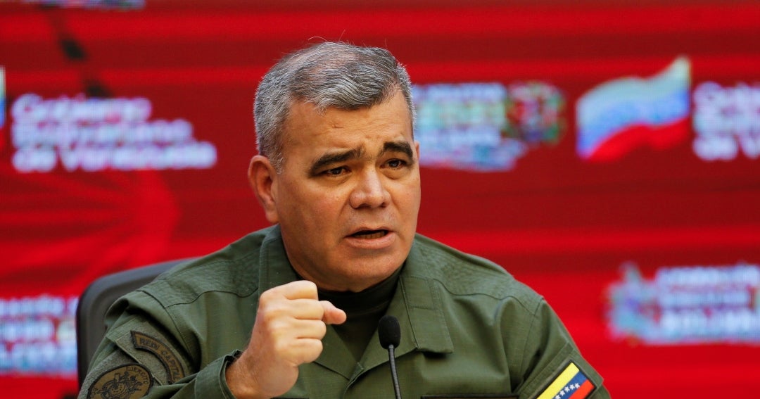 El exministro de defensa venezolano Padrino asumirá como ministro de Agricultura