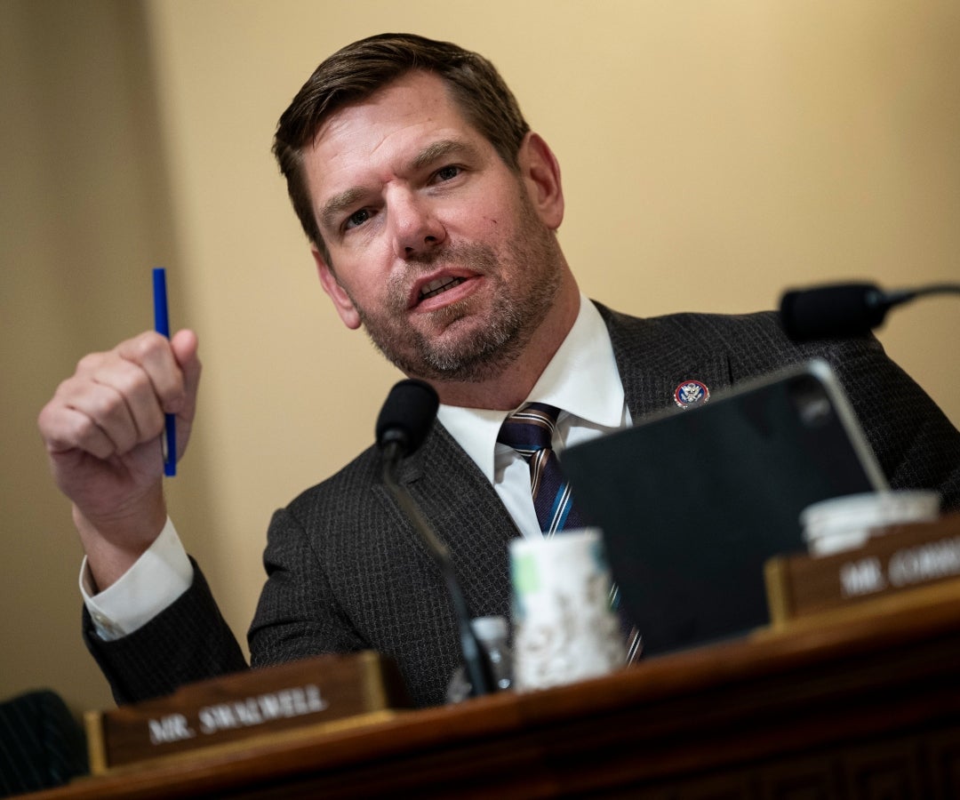 El demócrata Swalwell renunciará al Congreso tras las acusaciones de agresión sexual