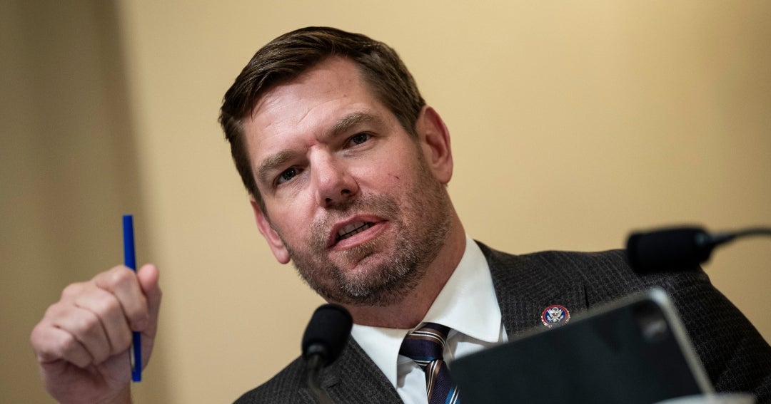 El demócrata Swalwell renunciará al Congreso tras las acusaciones de agresión sexual