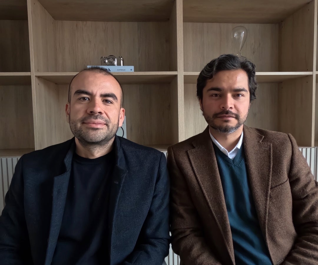 Sergio Alejandro Gallego y José Sebastián Cáceres, socios fundadores de Altano Consultores